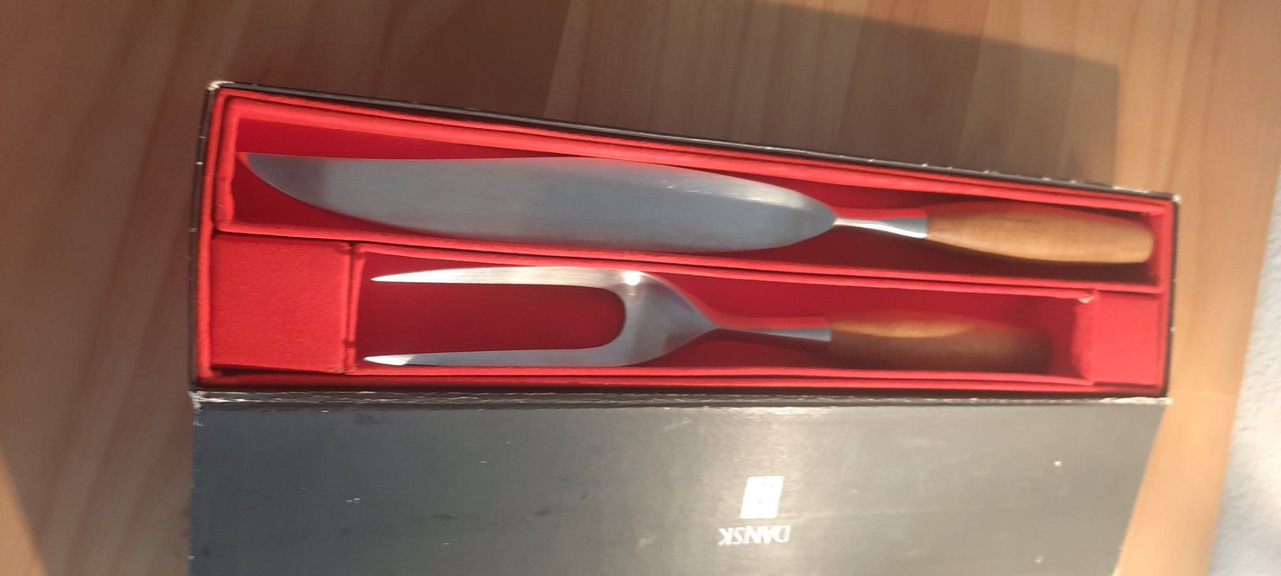 Set di posate: Designervorlegebesteck – Usato da schlieren venduto da bettina012