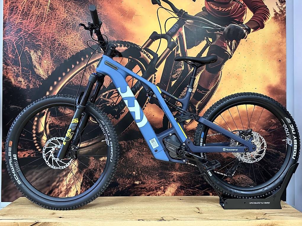 Biciclette: Husqvarna MC 5 E-Bike – Nuovo e nell'imballaggio originale da Winterthur venduto da WintiBike_GmbH