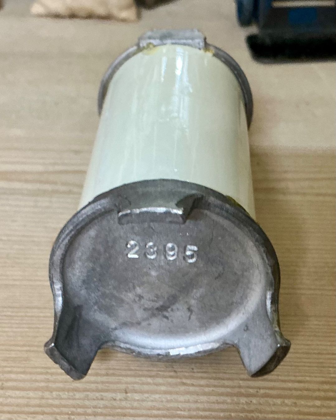 Case e mobili per bambole: ALTER KLEINER PUPPENSTUBEN OFEN – Usato da Zell LU venduto da Silvermemory 3