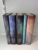 "A Court of Thorns and Roses" Reihe – Special Edition