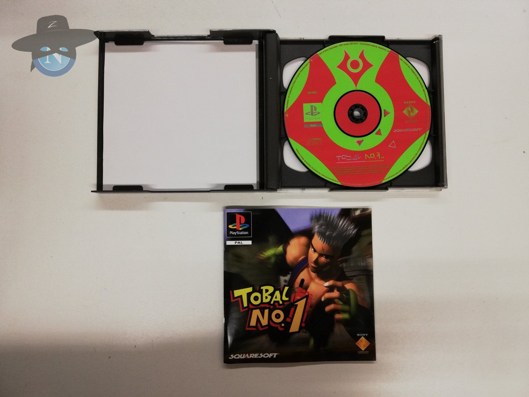 Sony Spiele: Tobal No 1 / Sony Playstation 1 PSX PS1 – Gebraucht aus St. Gallen von zorro_dc 2