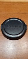 Canon Objektiv Deckel original 52mm ø Schwarz
