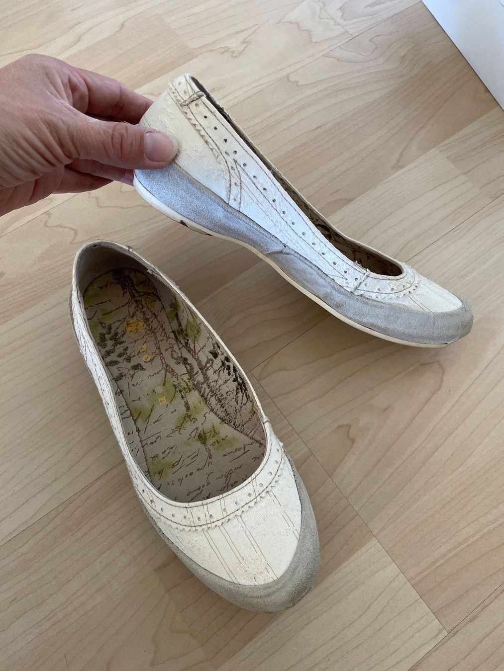 Neosens Scarpe da donna: Ballerinas von Neosens – Usato da Steffisburg venduto da elle013 1