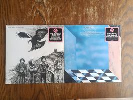 Traffic 2x   LPs NEUF