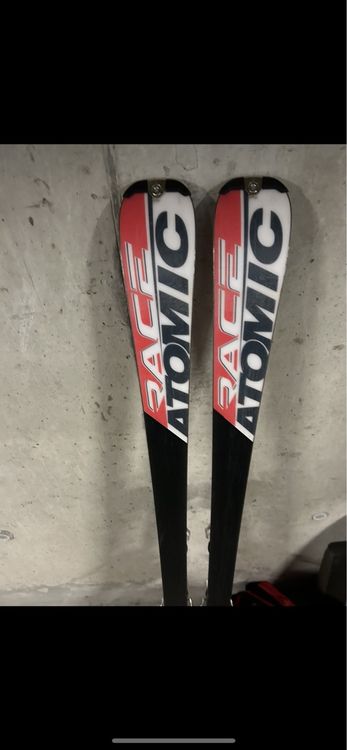 ATOMIC RACE12 GS 165