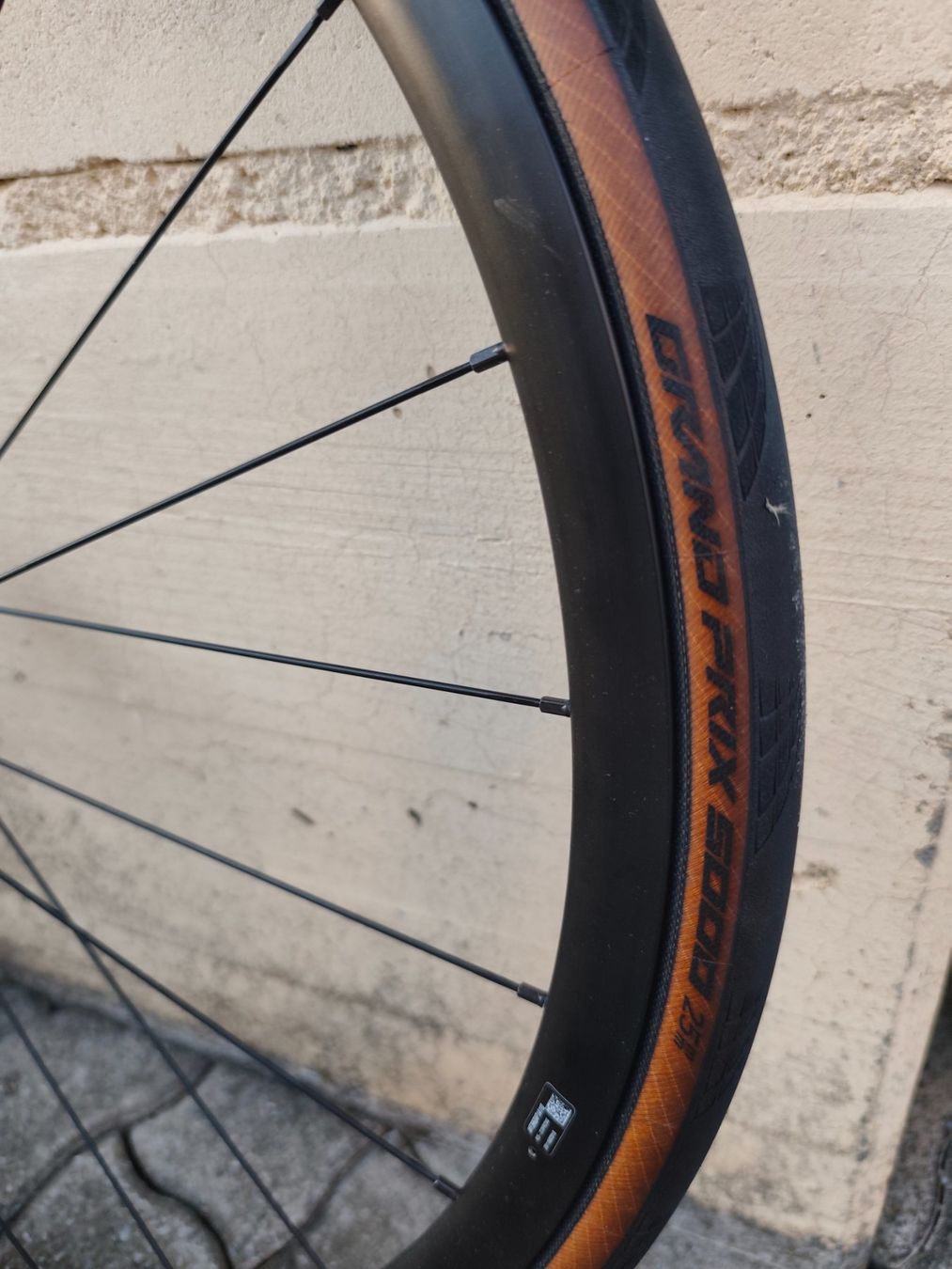 Fulcrum Pezzi di ricambio: Fulcrum Racing 6DB – Usato da Oberägeri venduto da ang_22g5 5