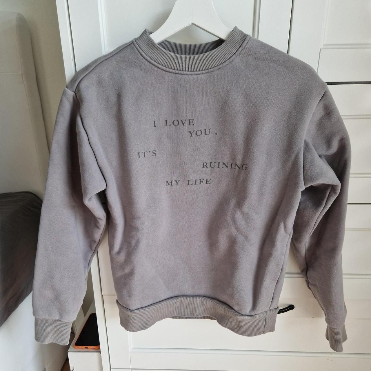 Pulls et sweat-shirts: Taylor Swift Merch, Grösse S – D'occasion à Schöfflisdorf par lea_bc2w