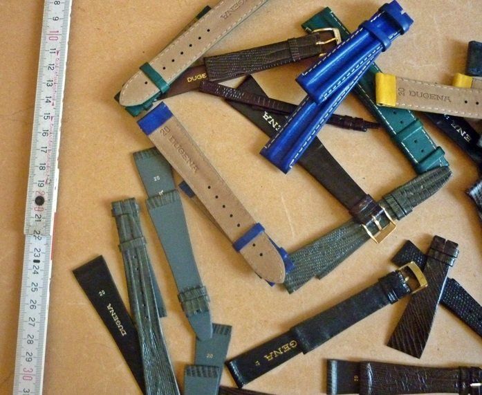 Dugena Orologi: Lot DUGENA Armbänder – Difettoso da Adliswil venduto da di_hans 4