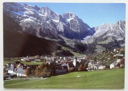 Engelberg, 1000-3020 m ü.M.