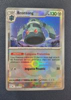 Pokemon 067/131 Bronzong Non Comune Reverse Poke Ball IT