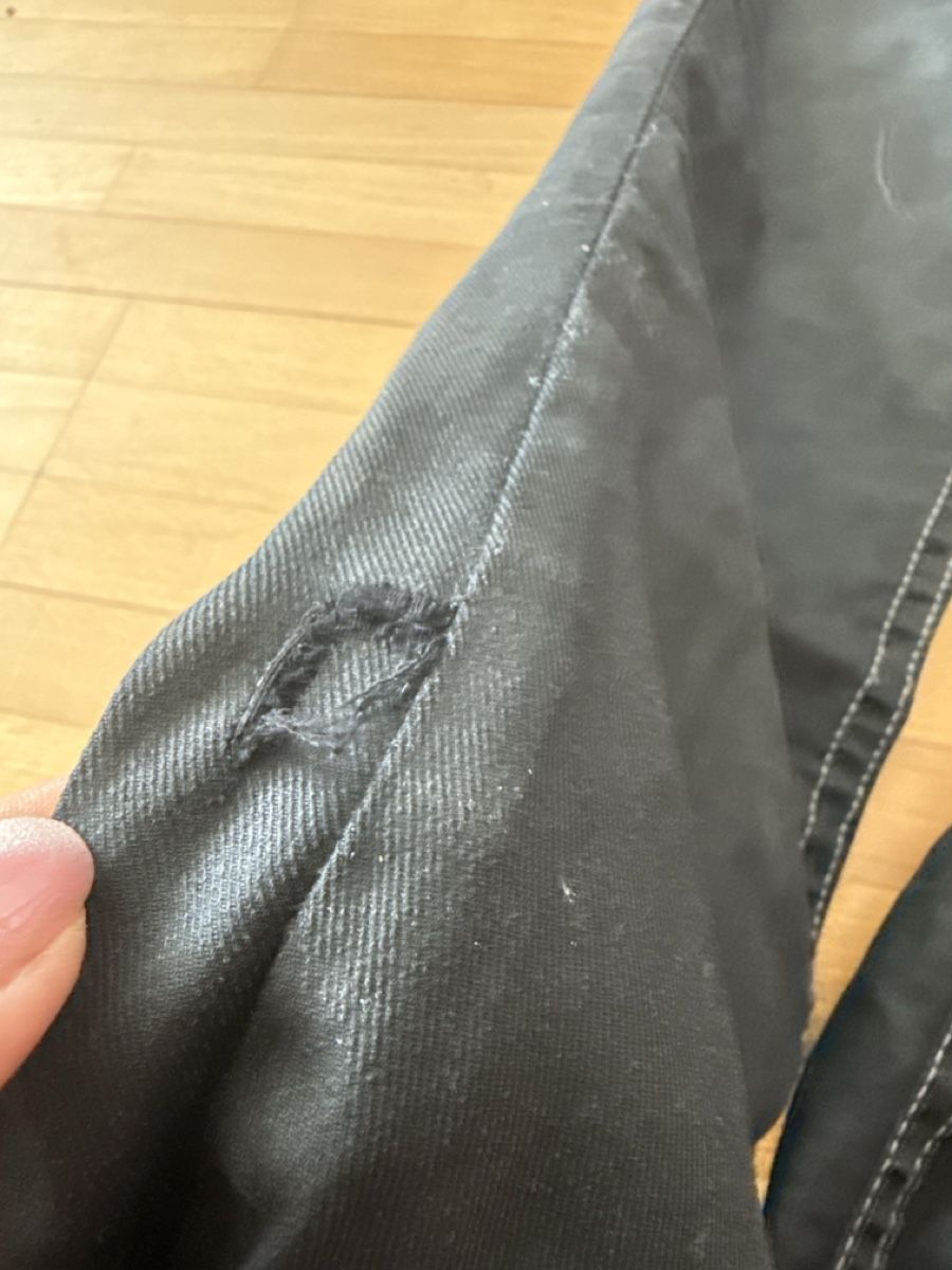 Rokker Pantaloni: Rokker Motorrad Jeans – Usato da Sevelen venduto da Shelly 3