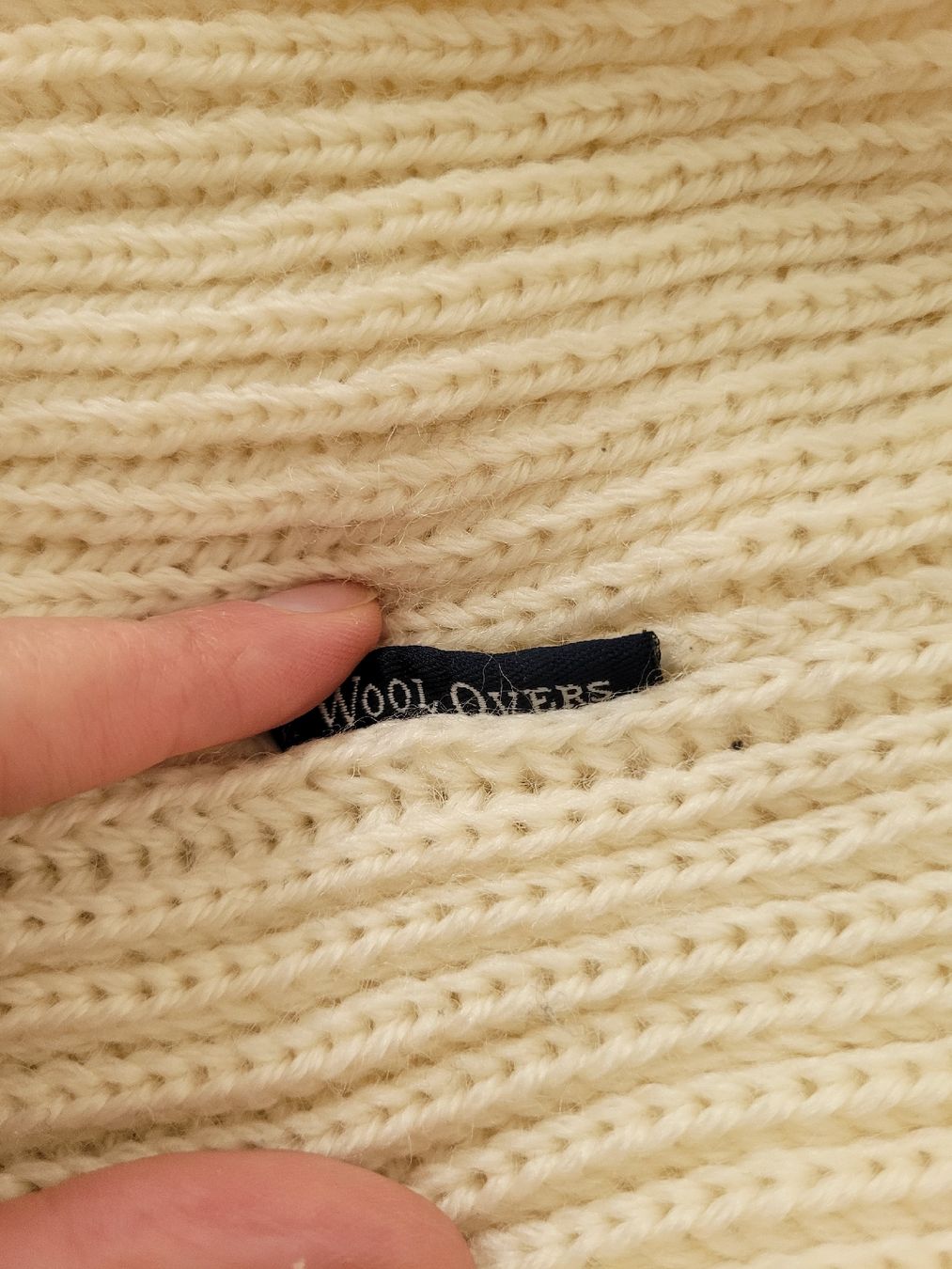 Maglioni & Felpe: Woolovers British Wool Jumper. Size XS. Great Value! – Usato da Adliswil venduto da ryc_dg2v 1