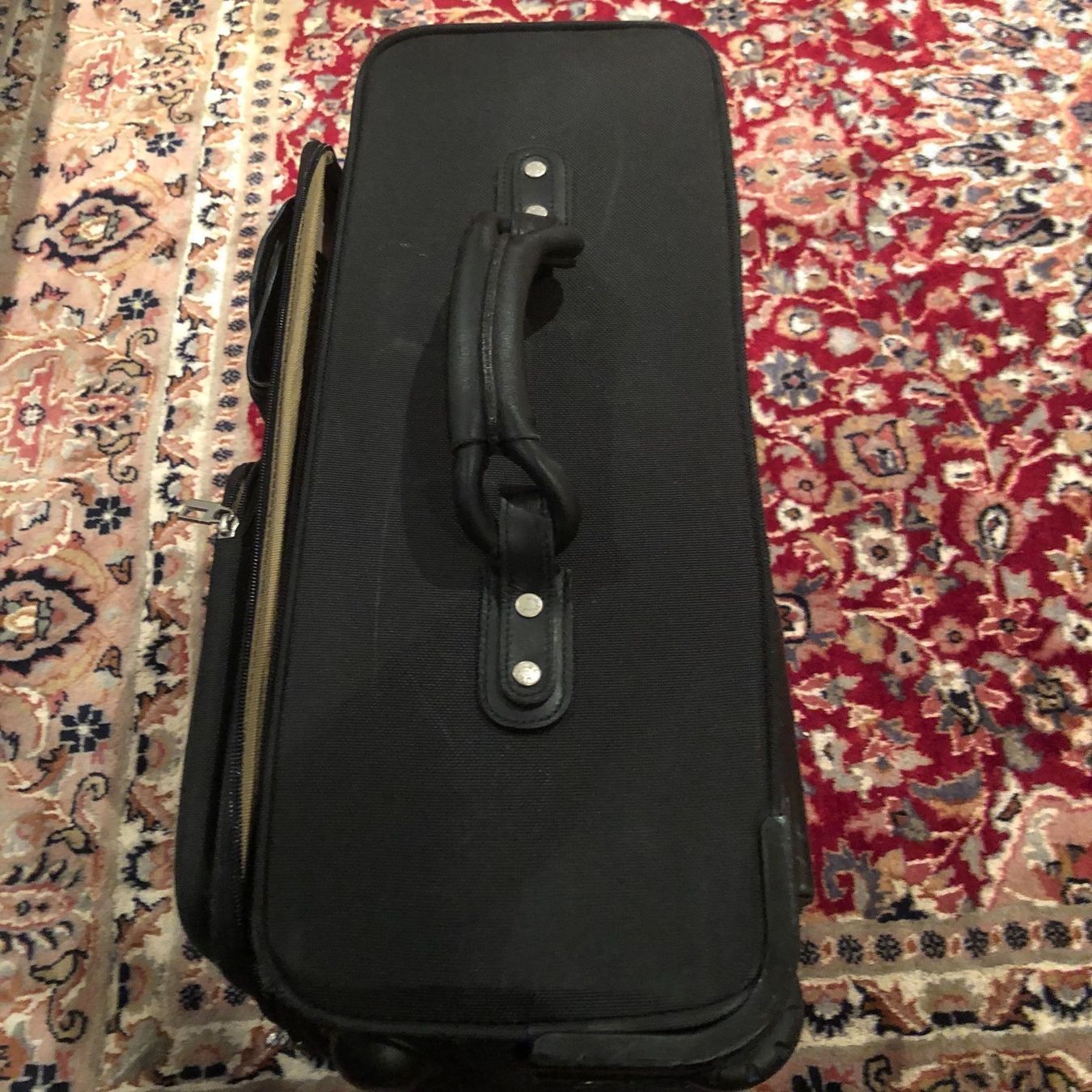Lancel Reisekoffer: Bagage Lancet-trolley black suitcase – Gebraucht aus thonex von begochiqui 6