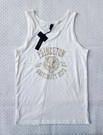 NEU! Tank Top "Stormy Life", ärmelloses Shirt Gr. M