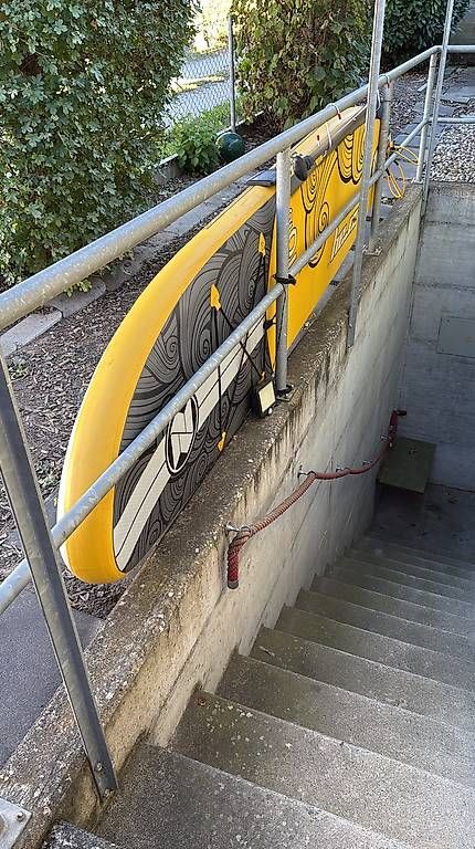 Biciclette: Stand up Exprotrek Sup X2, Yellow, 330 – Usato da Faoug venduto da hkxyz01