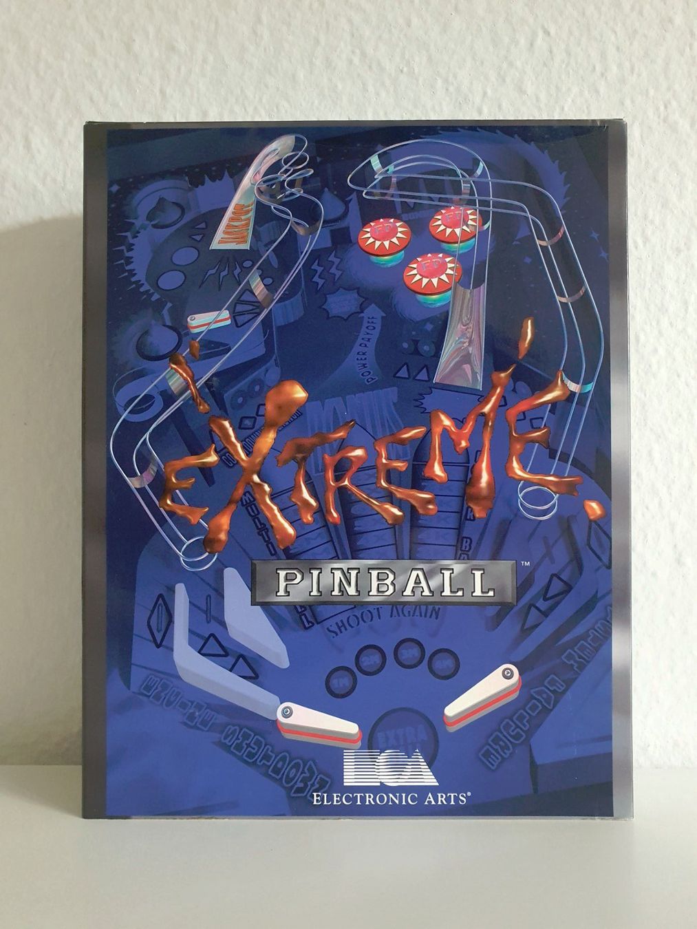 Giochi: PC Game Extreme Pinball (1995) Big Box – Usato da Greifensee venduto da perfectioN88 1