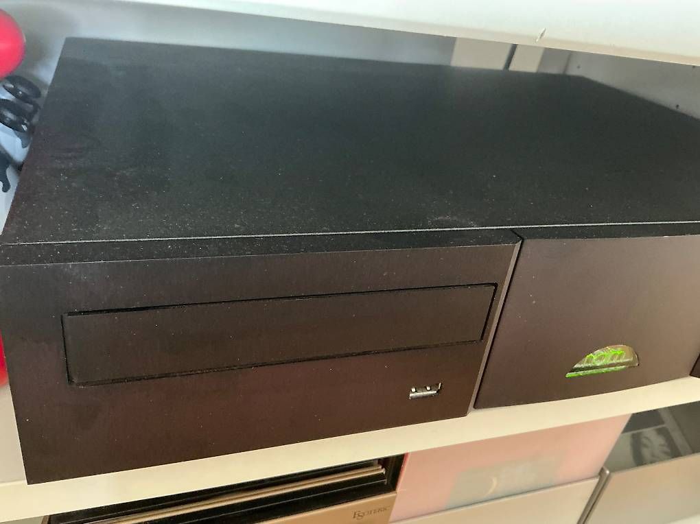 Naim Lettore multimediale & Streamer: Naim HDX – Usato da Meilen venduto da tuebli 2
