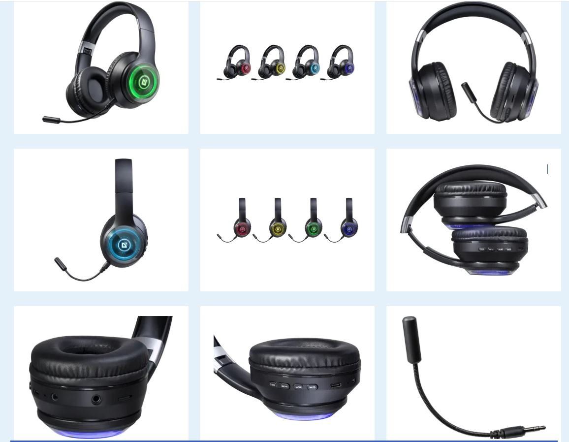 Cuffie: Defender Freemotion B400 Wireless Headset NEU OVP 90 Stunden – Nuovo e nell'imballaggio originale da Effretikon venduto da SEMOUNA 2