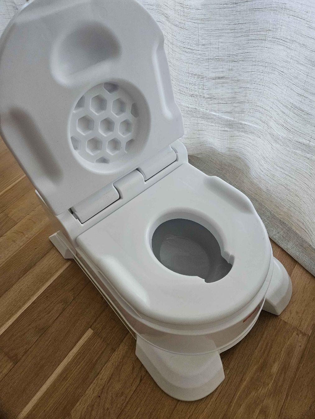 WC: Töpfchen mit Geräuschen – Usato da Cham venduto da saskiamatter