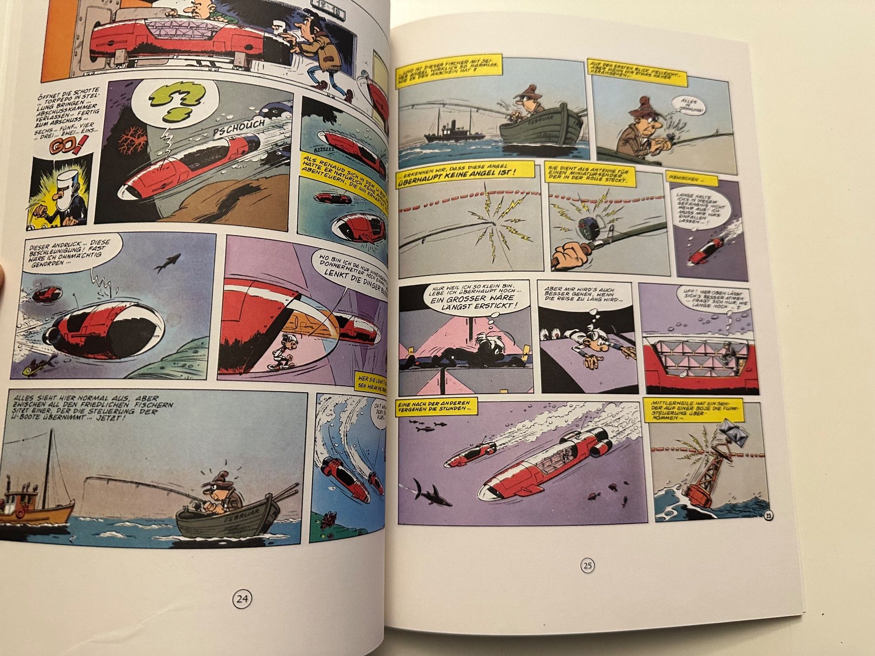 Fumetti: Die Minimenschen Band 4 - Softcover – Usato da Münsingen venduto da Ganjam 5