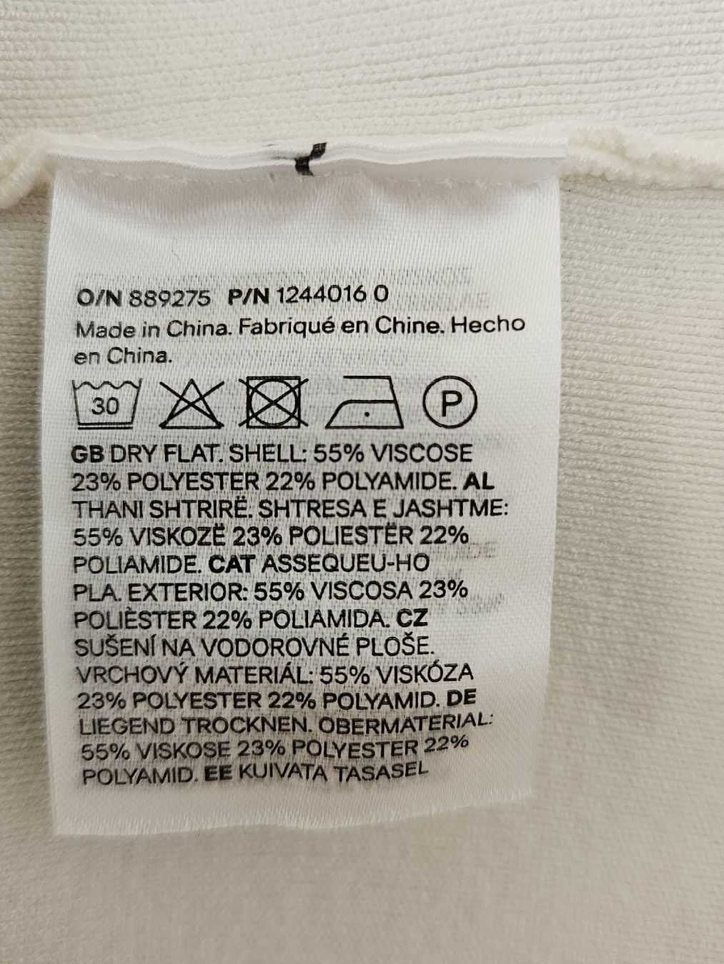 H&M Robes: schönes Kleid, H&M – Neuf (Voir description) à Wiesendangen par Sinhuk 5