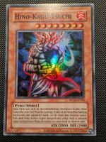 Yu-Gi-Oh! Karte: Hino-Kagu-Tsuchi 