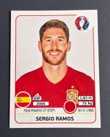 Sergio Ramos (355) - Panini UEFA EURO 2016