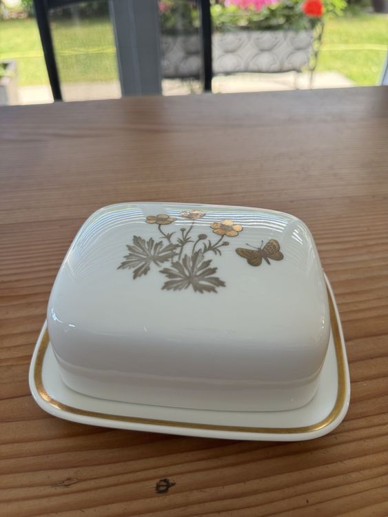Royal Copenhagen Autre vaisselle: Royal Copenhagen Butterdose 🦋,! – D'occasion à Lanzenhäusern par Galaa 2