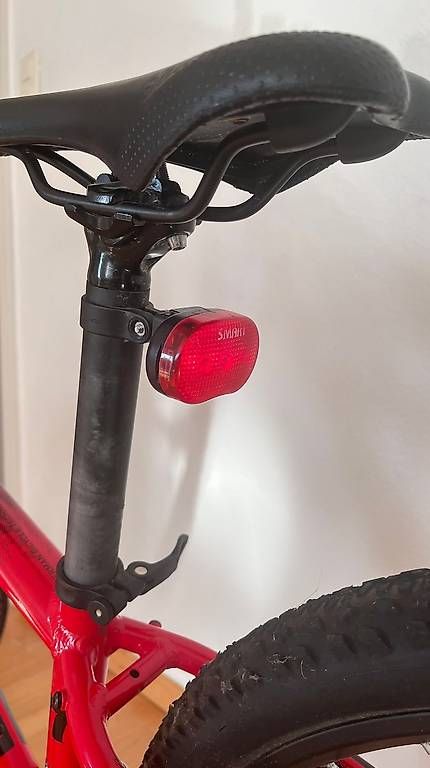Biciclette: Mountainbike Kato Ghostrider – Usato da St.Gallen venduto da Celine215 4