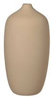 Blomus Ceola Vase H: 25 cm Farbe: Nomad