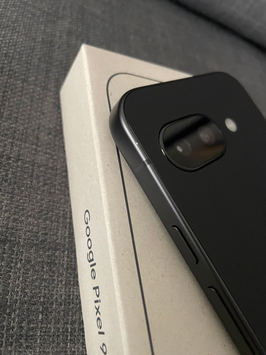 Google Telefoni cellulari / Smartphones: Pixel 9a OVP mit Rest Garantie – Usato da Dietikon venduto da ms+_9dcf 3