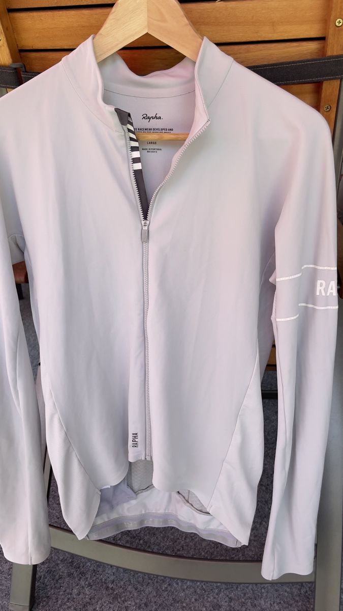 Rapha Maillots de corps & Pantalons: Rapha Pro Team langarm Trikot – D'occasion à Liebefeld par ottas