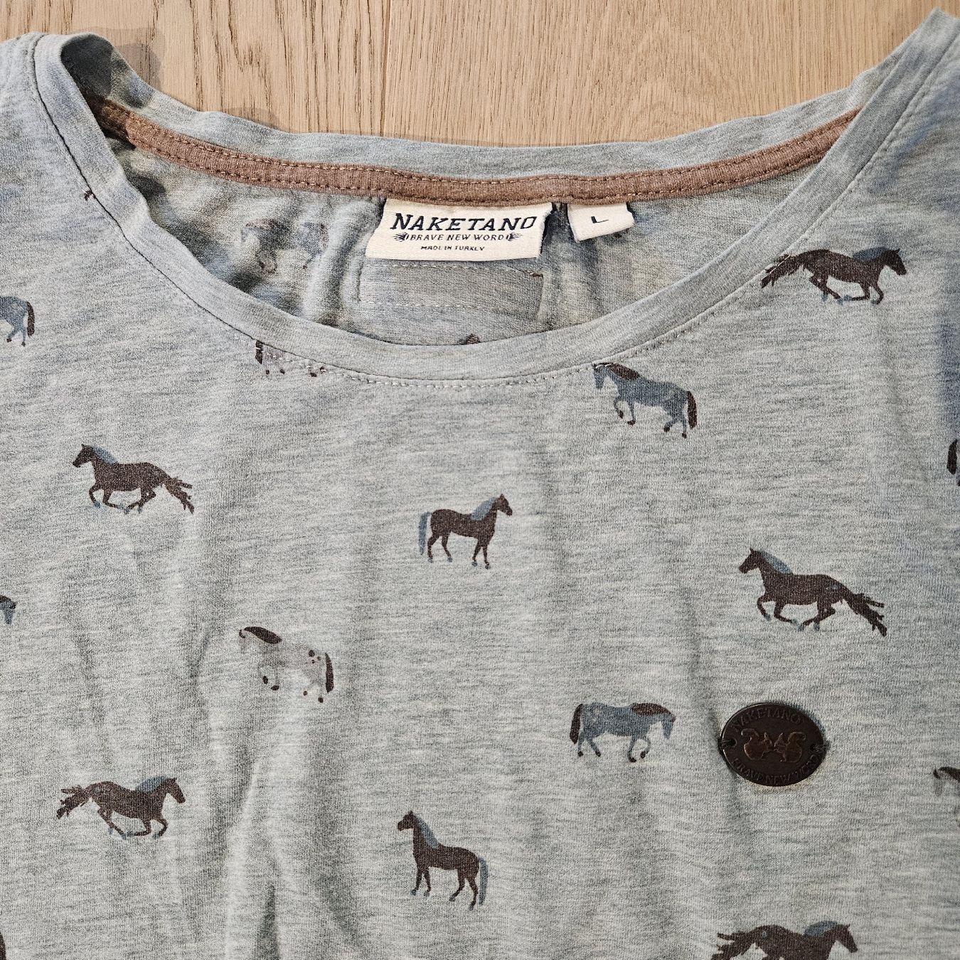 Naketano Pullover & Sweatshirts: Naketano Pullover – Gebraucht aus Rüschlikon von niwa 1