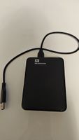WD Elements Portable 2 TB – externe USB-3.0-Festplatte 