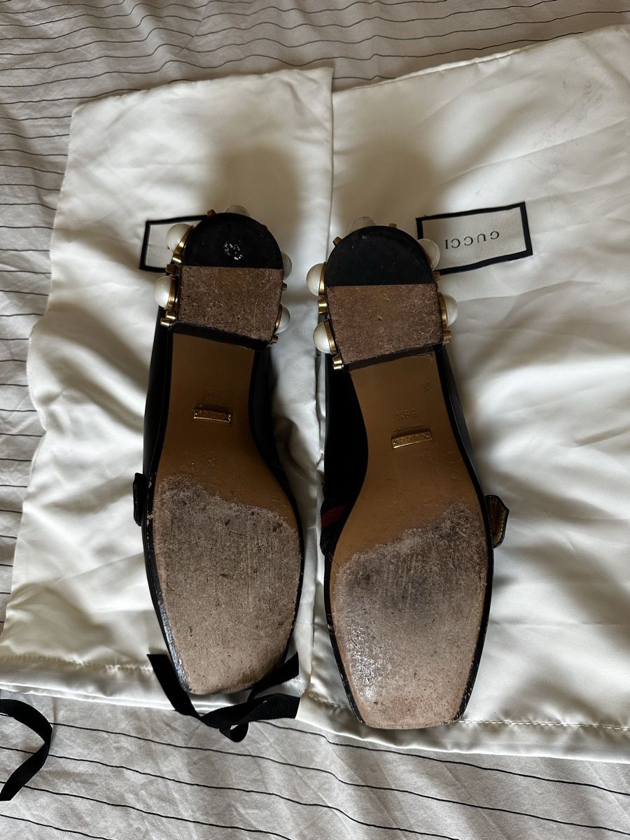 Gucci Scarpe da donna: Mocassins Gucci 39.5 IT – Usato da Neuchâtel venduto da mar_gx8w 2