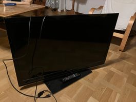 Fernseher 20'' Grundig 40VLE923 BL