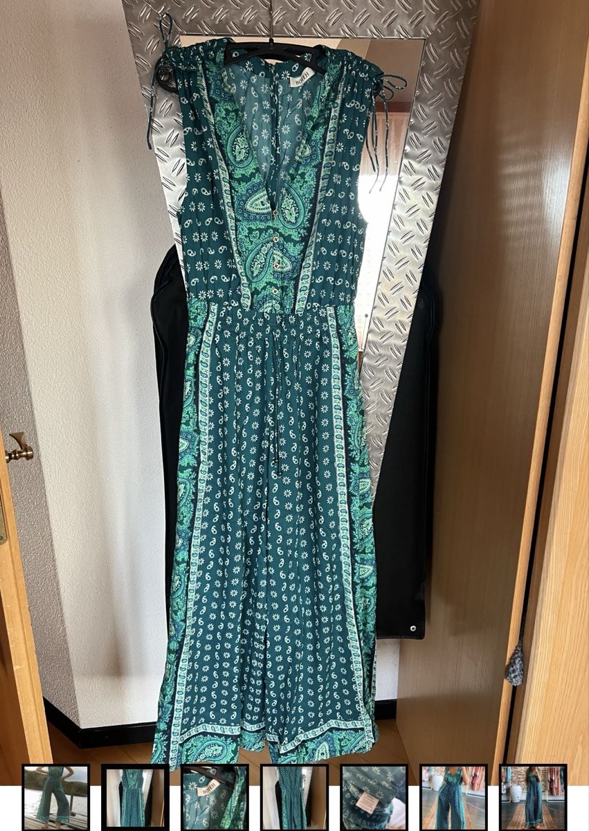Jumpsuits: BOTEH Elba Jumpsuit – Neuf (Voir description) à Rain par thesta24 3