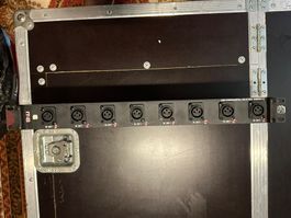ProCo IT-8A Übertragungssymmetrierbox 8-fach