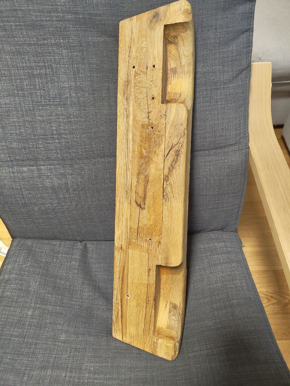 Kletterwände & Klettergriffe: Wood grips Trainingsboard Holz gebraucht – Gebraucht aus Bern von n.habegger 2