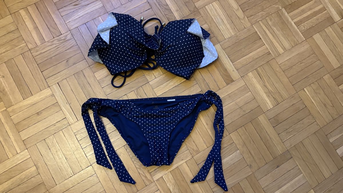 Abercrombie Costumi da bagno & Bikini: Bikini von Abercrombie&Fitch – Nuovo (secondo la descrizione) da Effretikon venduto da Suszacki