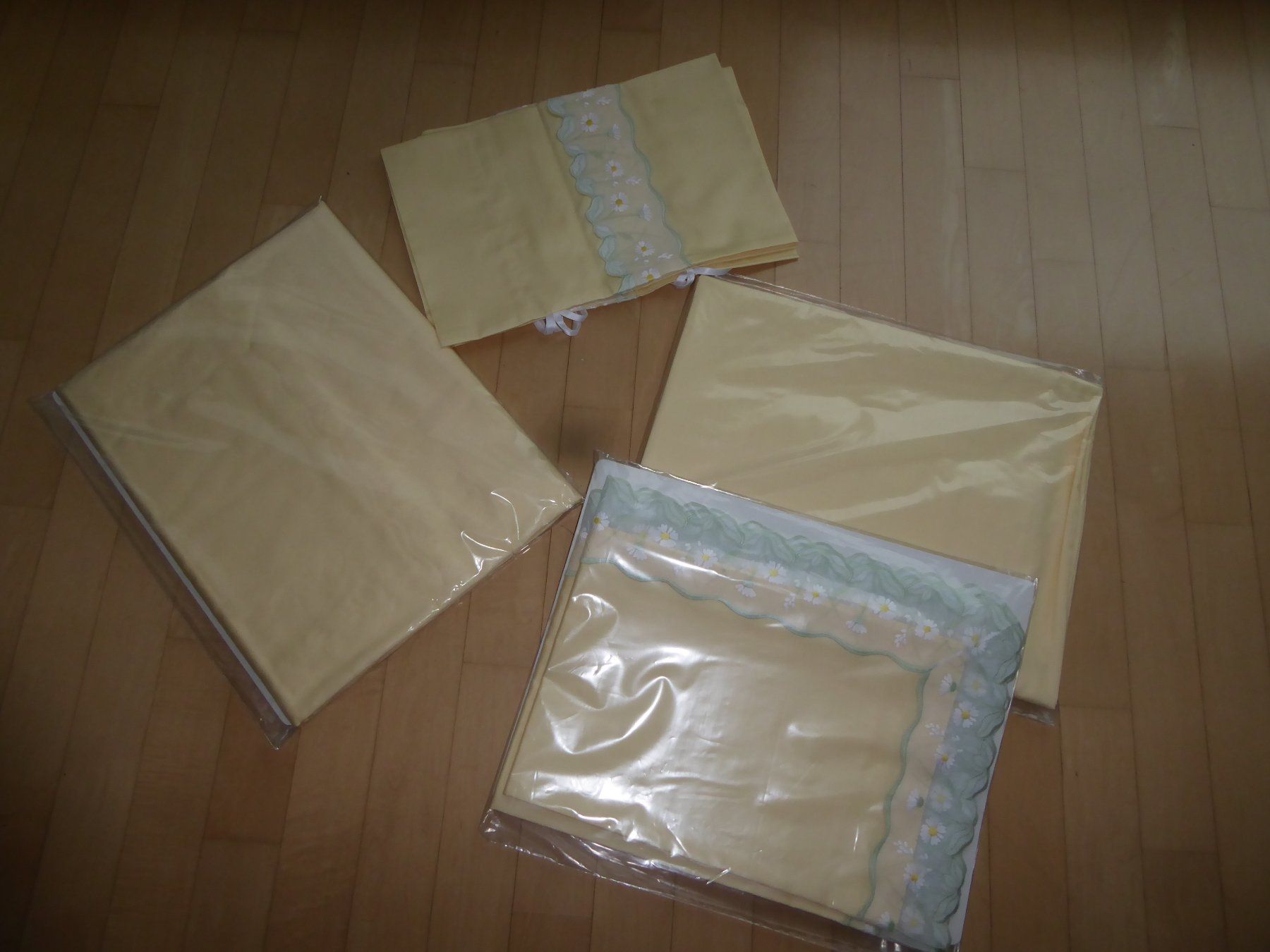 Biancheria da letto: Bettwäsche Satin – Nuovo e nell'imballaggio originale da Uster venduto da Bachtel_2006