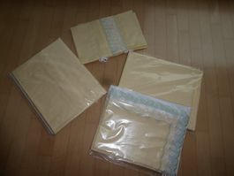 Bettwäsche Satin