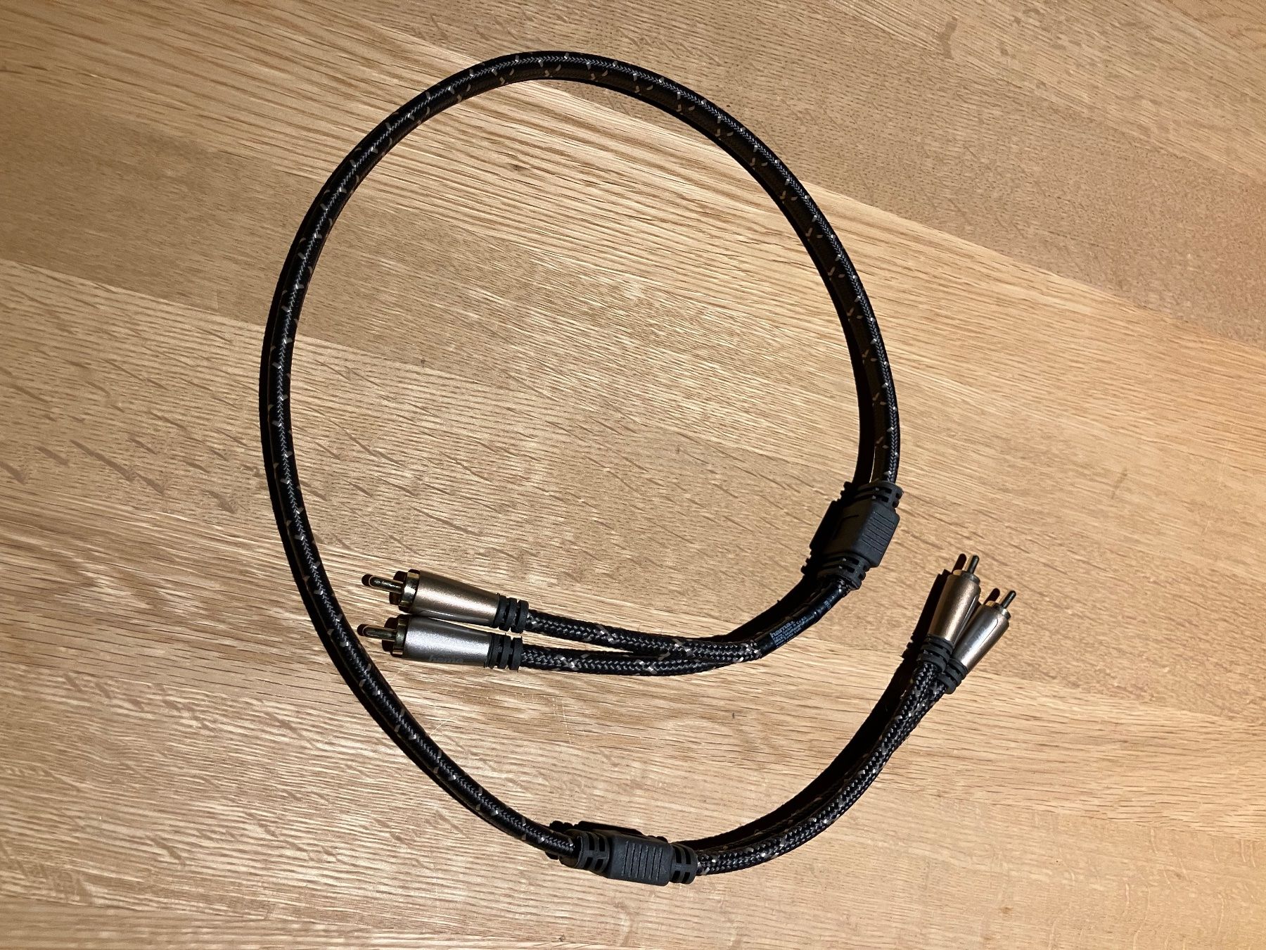Hama Cavi: Câble Cinch 80 cm Hama – Nuovo (secondo la descrizione) da Alle venduto da Stu8
