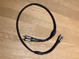 Câble Cinch 80 cm Hama