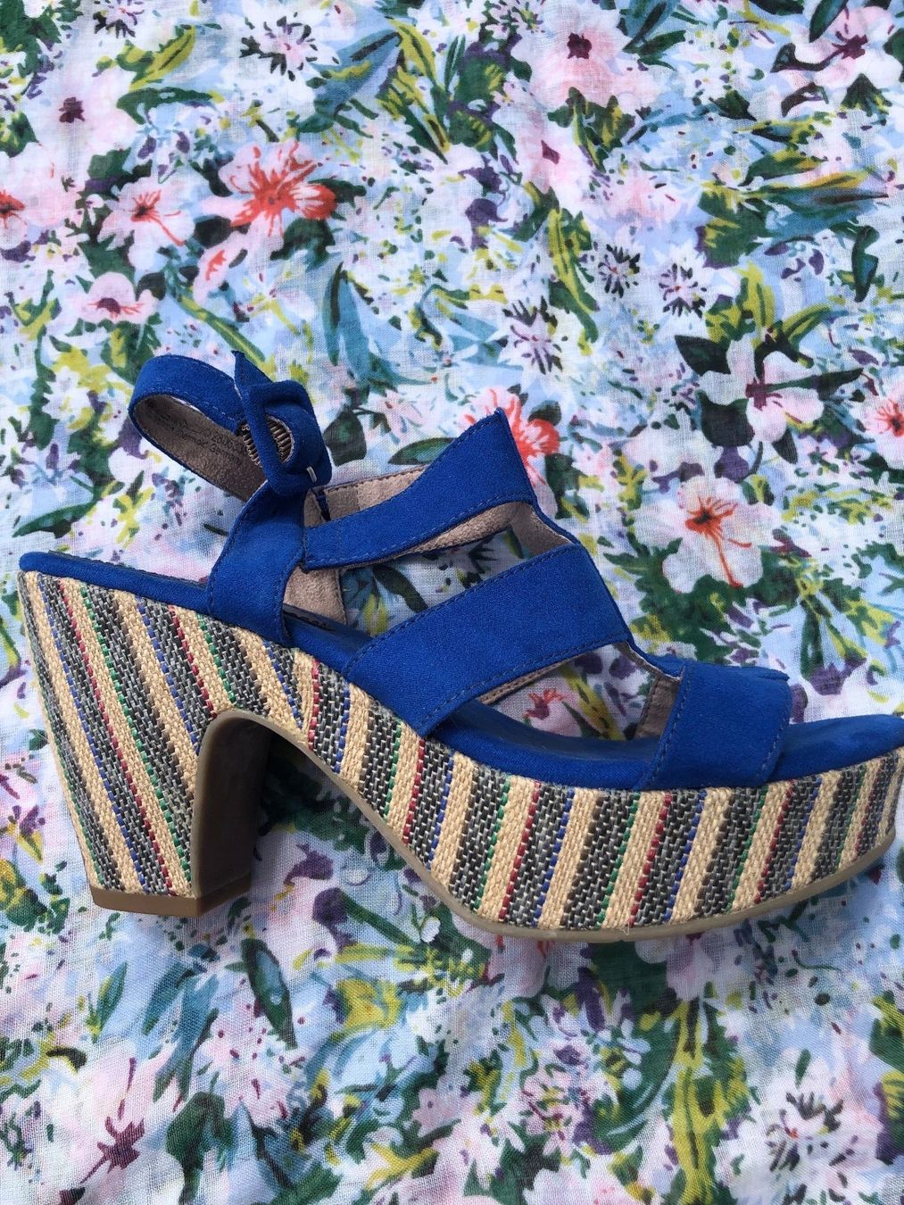 Tamaris Damenschuhe: Sommersandalen Tamaris – Neu (gemäss Beschreibung) aus Niederhasli von bluedog21