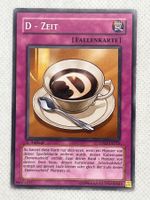 D - Zeit [FALLENKARTE] DP05-DE025 Yu-Gi-Oh! TCG 1. Auflage