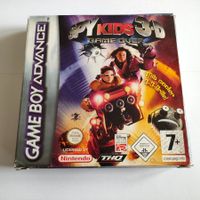 Spy Kids 3-D - Game Over - GBA - OVP