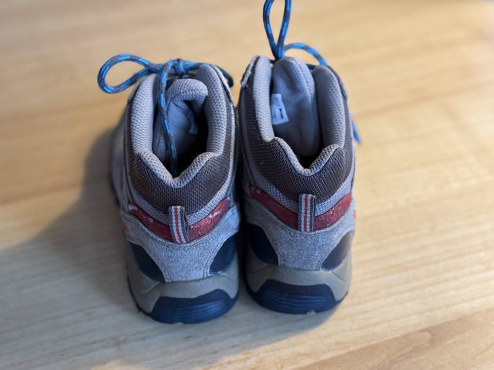 Meindl Scarpe da uomo: Wanderschuhe Meindl Gr 33 – Usato da Zürich venduto da badeferien 2