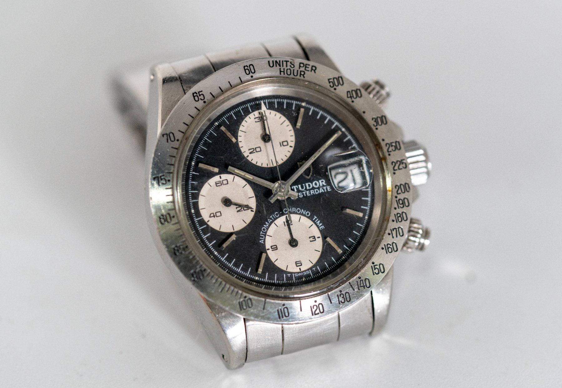 Tudor Montres: tudor big block 94200 – D'occasion à Genève par Hiakoo 2