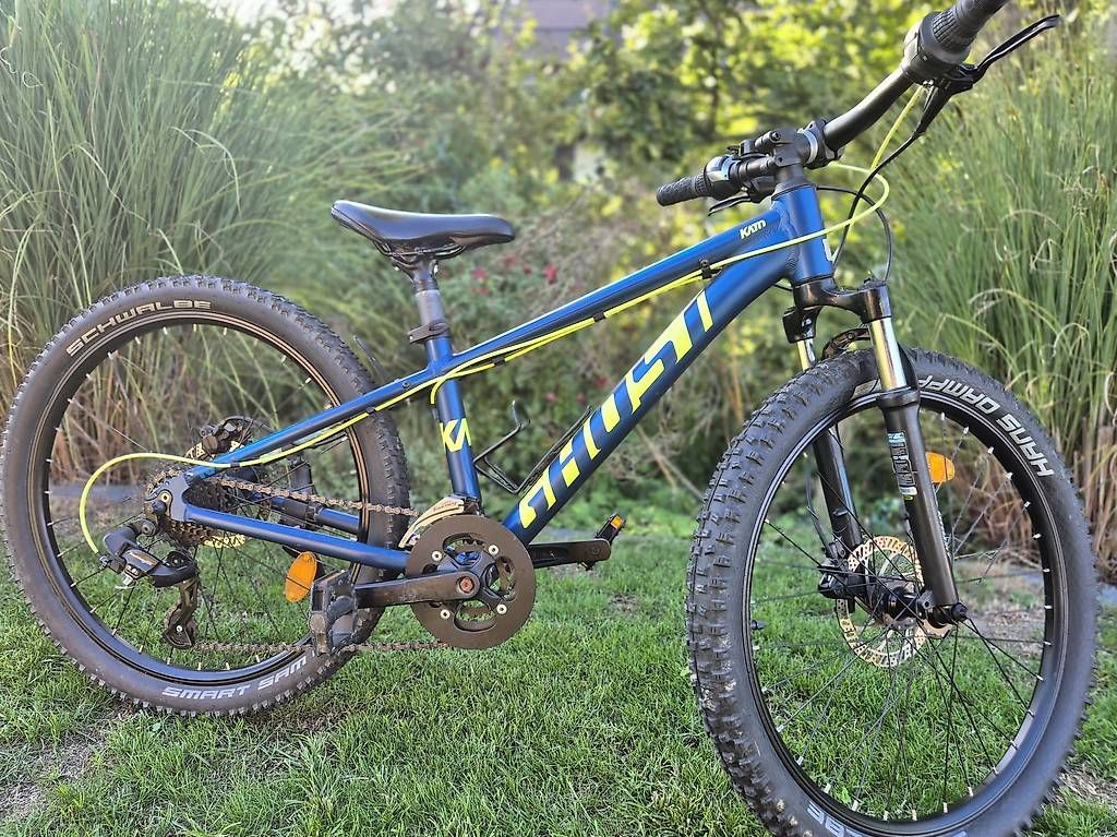 Biciclette: Ghost Fahrrad 24" – Usato da Busswil BE venduto da smart82 2
